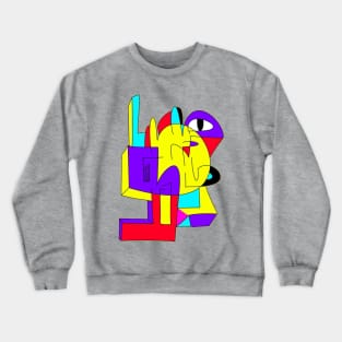 Anura Crewneck Sweatshirt